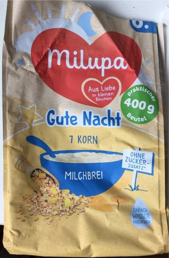 Milchbrei