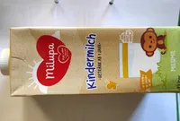 Milupa milumil kindermilch 1l