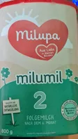 Milupa milumil 2 800g