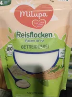 Milupa Getreidebrei Bio Reisflocken 180g