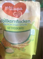 Milupa Getreidebrei Bio Vollkornflocken 180g