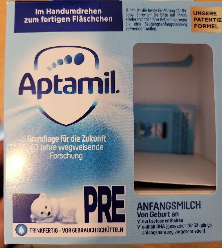 Pre Anfangsmilch