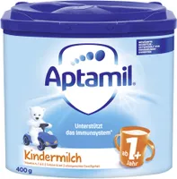 Aptamil kindermilch 1+ 400g