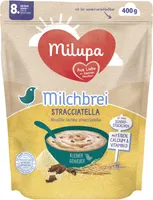 MILUPA Milchbrei Stracciatella ab dem 8. Monat 400G