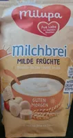 MILUPA Milchbrei Milde Früchte Guten Morgen ab dem 6. Monat 400G