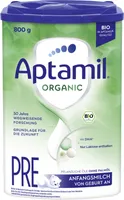 Aptamil Organic Bio Anfangsmilch Pre 800g