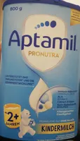 Aptamil kindermilch 2+ 800g