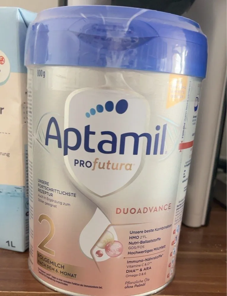 Aptamil profutura duo advance 2 800g