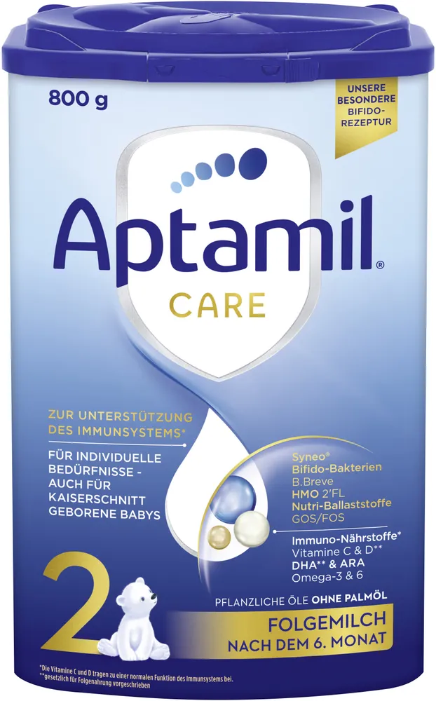 Aptamil CARE 2 800G