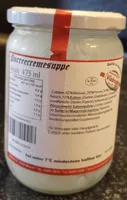 Porreecremesuppe