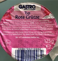 Rote Grütze