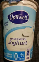 Magermilch Joghurt