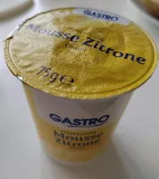 Mousse Zitrone