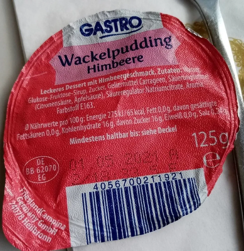 Wackelpudding