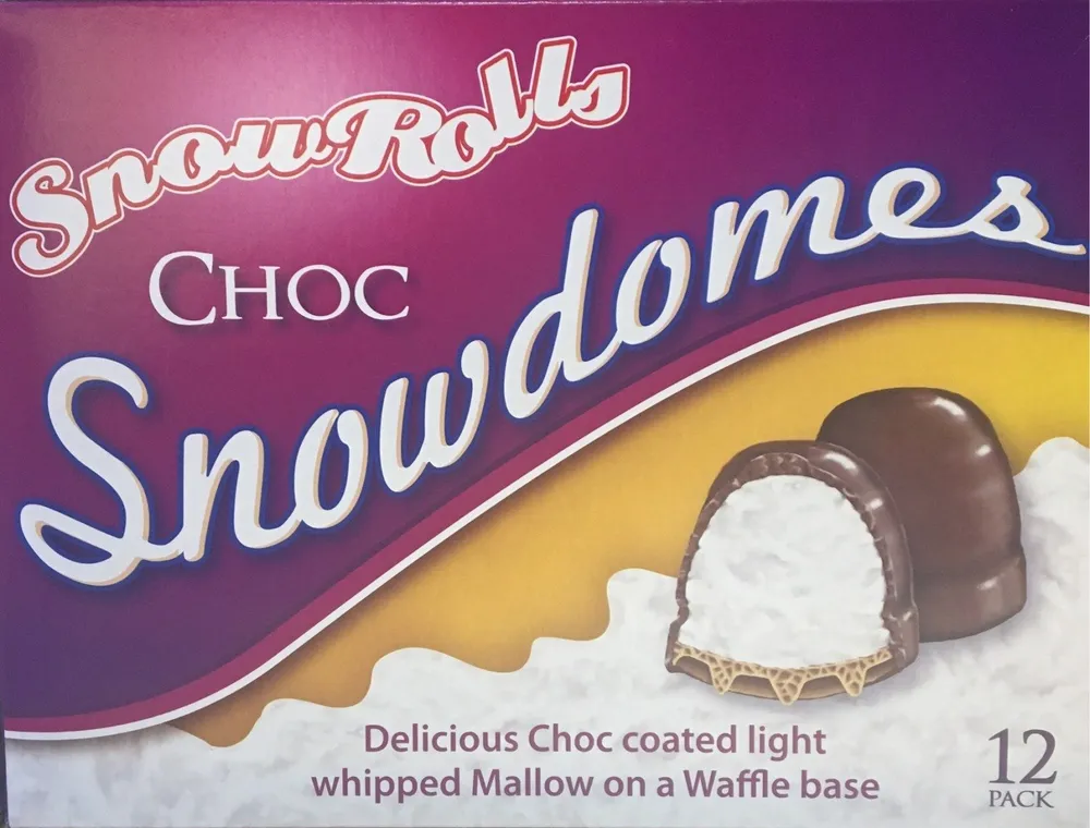 Snowdomes Choc