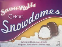 Snowdomes Choc