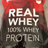 Real whey protein