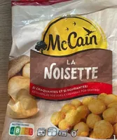 Pommes de terre noisette