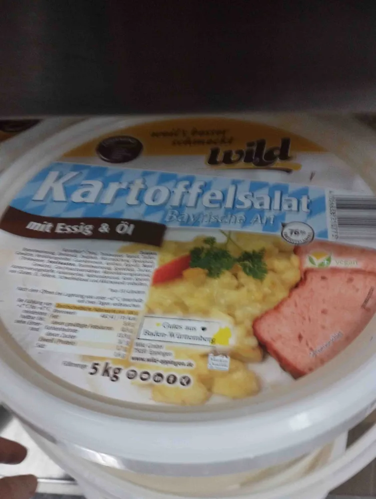 Kartoffelsalat