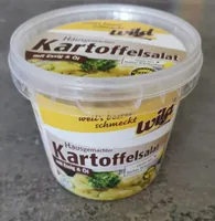 Hausgemachter Kartoffelsalat