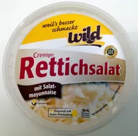Rettichsalat
