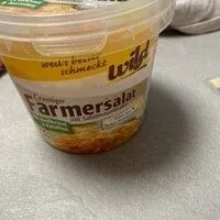cremiger Farmersalat