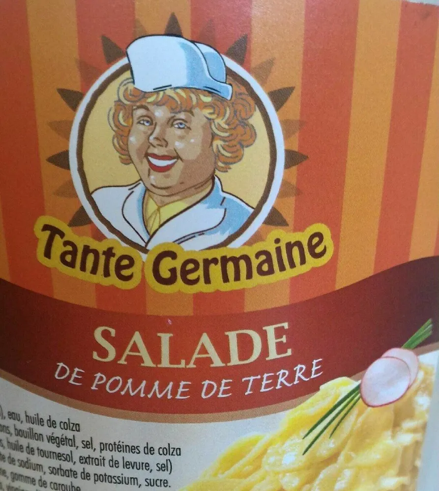 Salade de pomme de terre