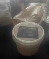 Cremiger rettichsalat