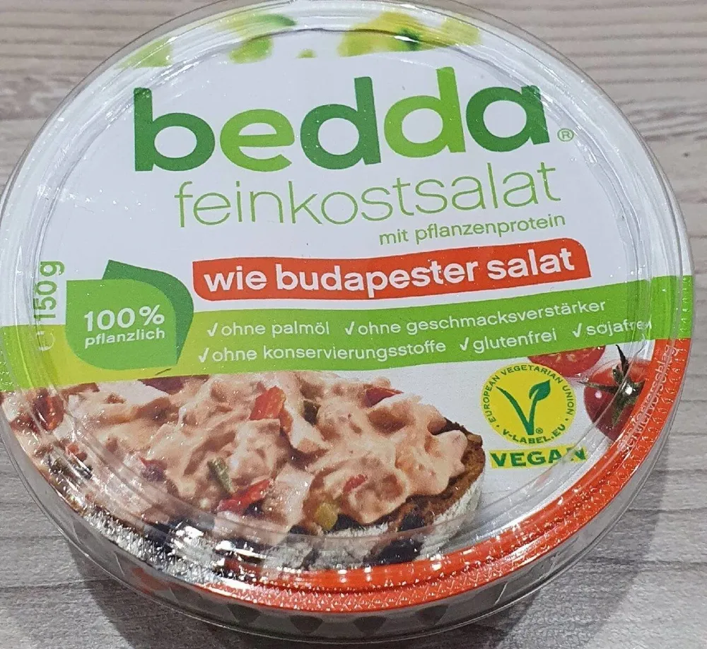 Budapester salat