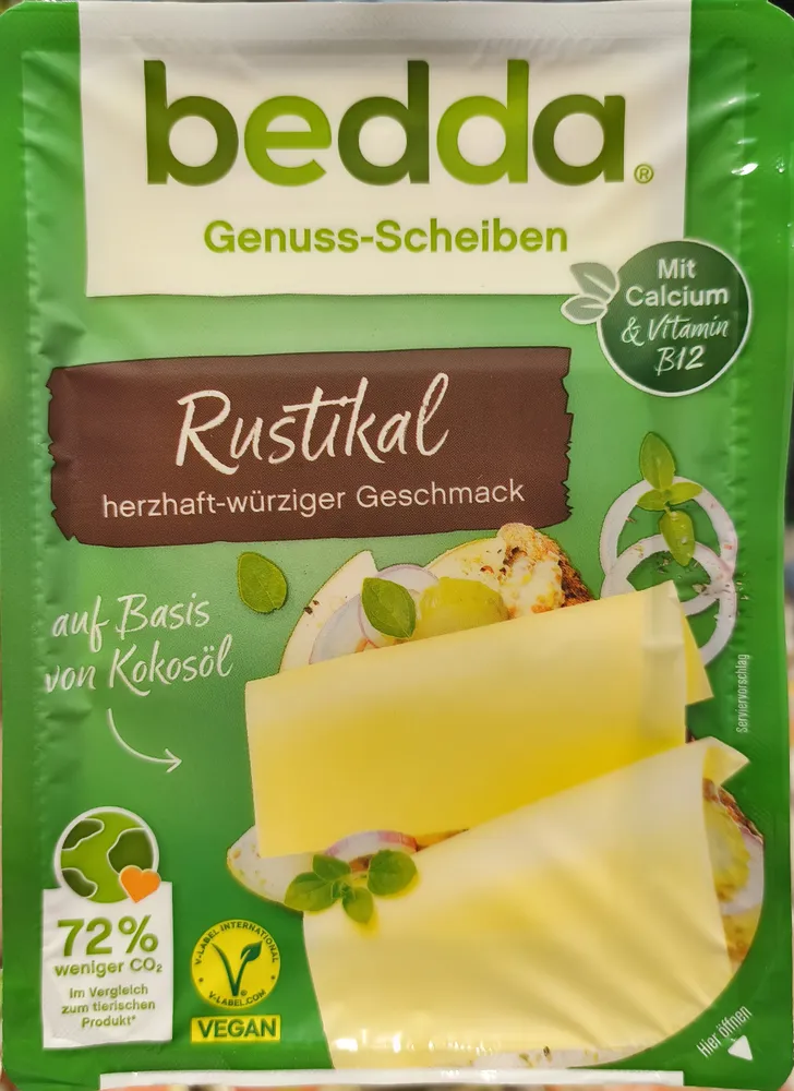 Scheiben rustikal