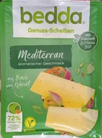 Scheiben Mediterran