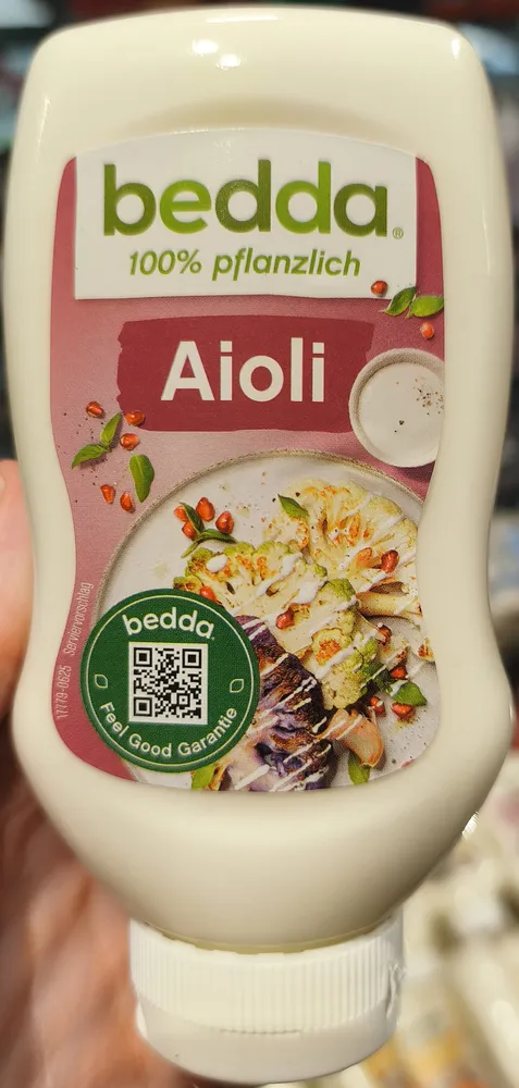 Aioli vegan