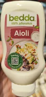 Aioli vegan