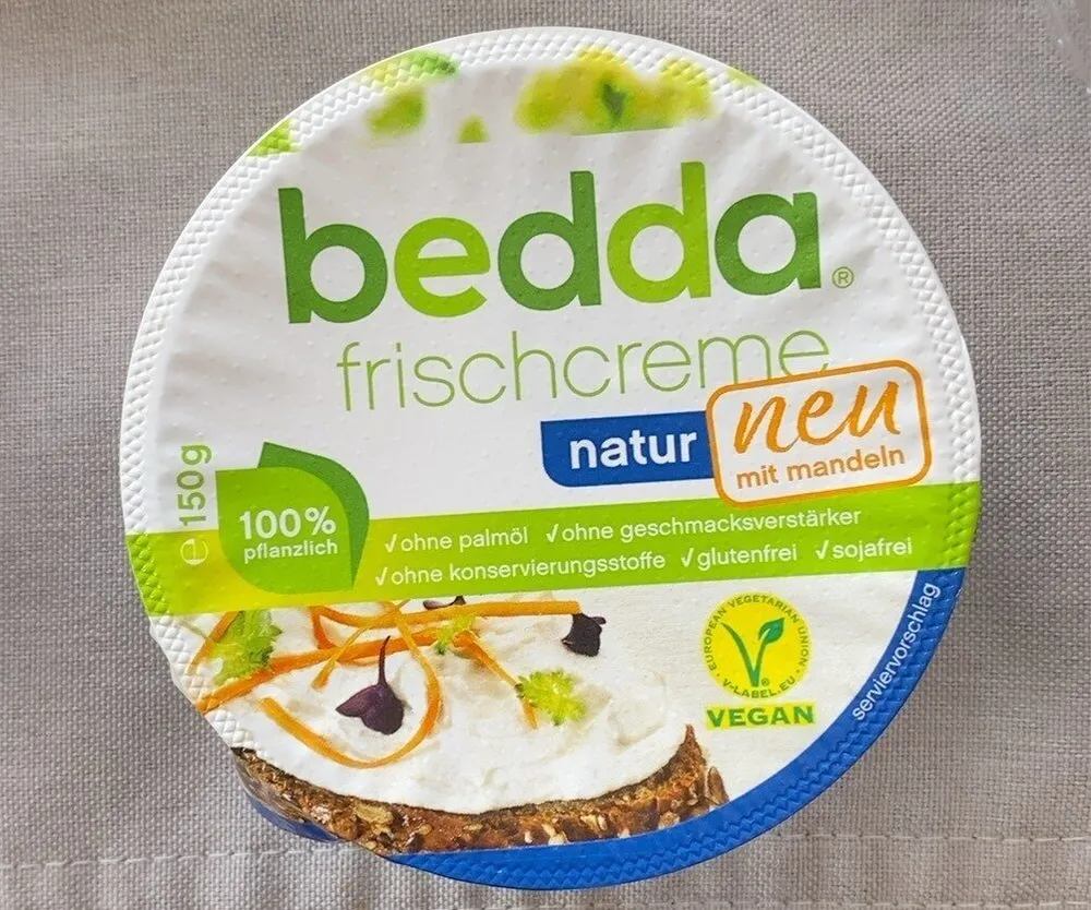 Frischcreme natur