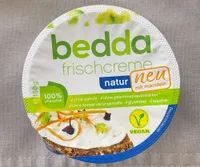 Frischcreme natur