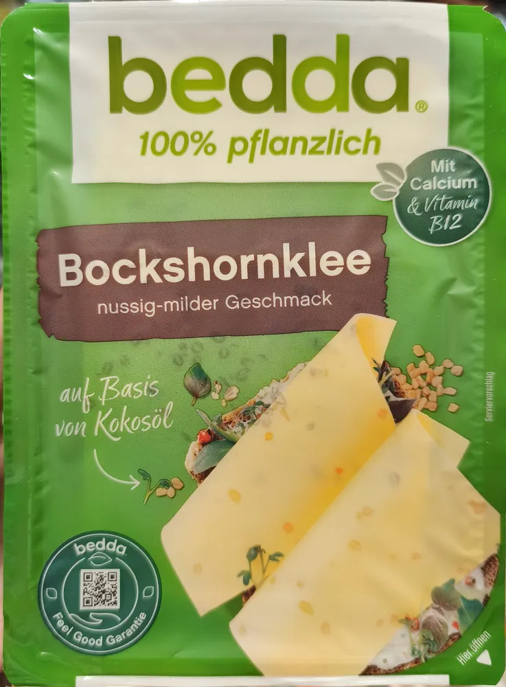 Scheiben Bockshornklee