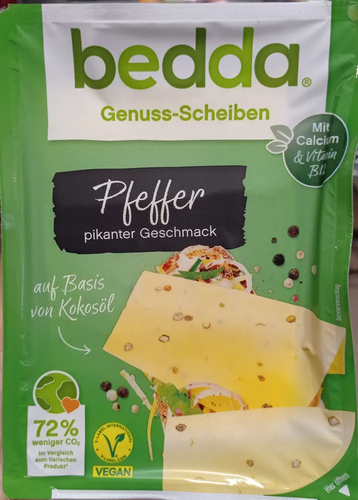 Scheiben pfeffer