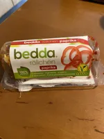 Bedda röllchen paprika