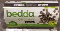 Röllchen Pfeffer