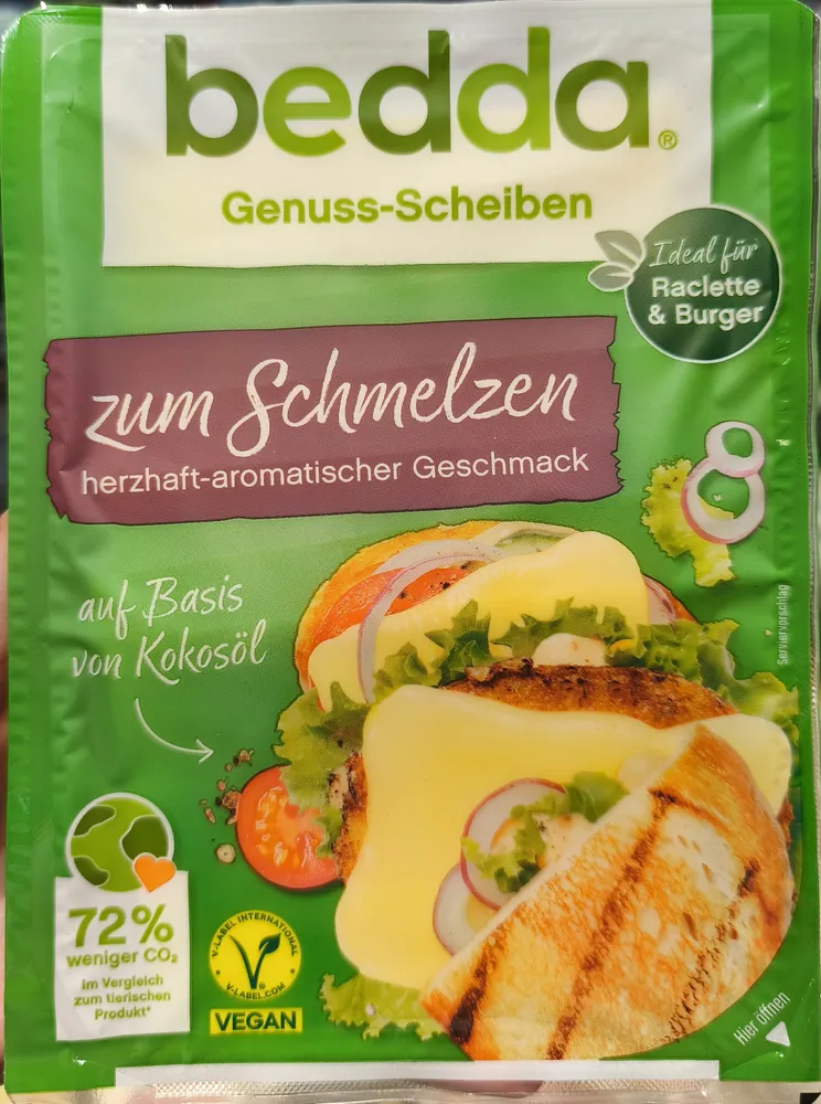 Zum Schmelzen