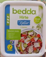 Hirte greekstyle in salzlake