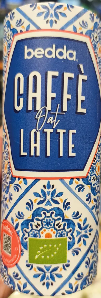 Caffè oat latte