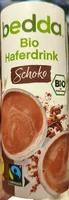 Bio Haferdrink Schoko