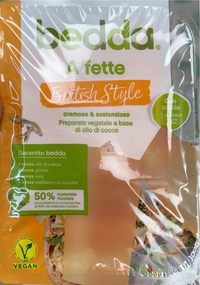 Bedda british style