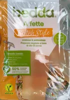 Bedda british style