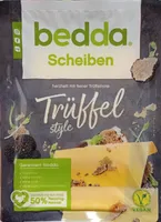 Scheiben Trüffel Style