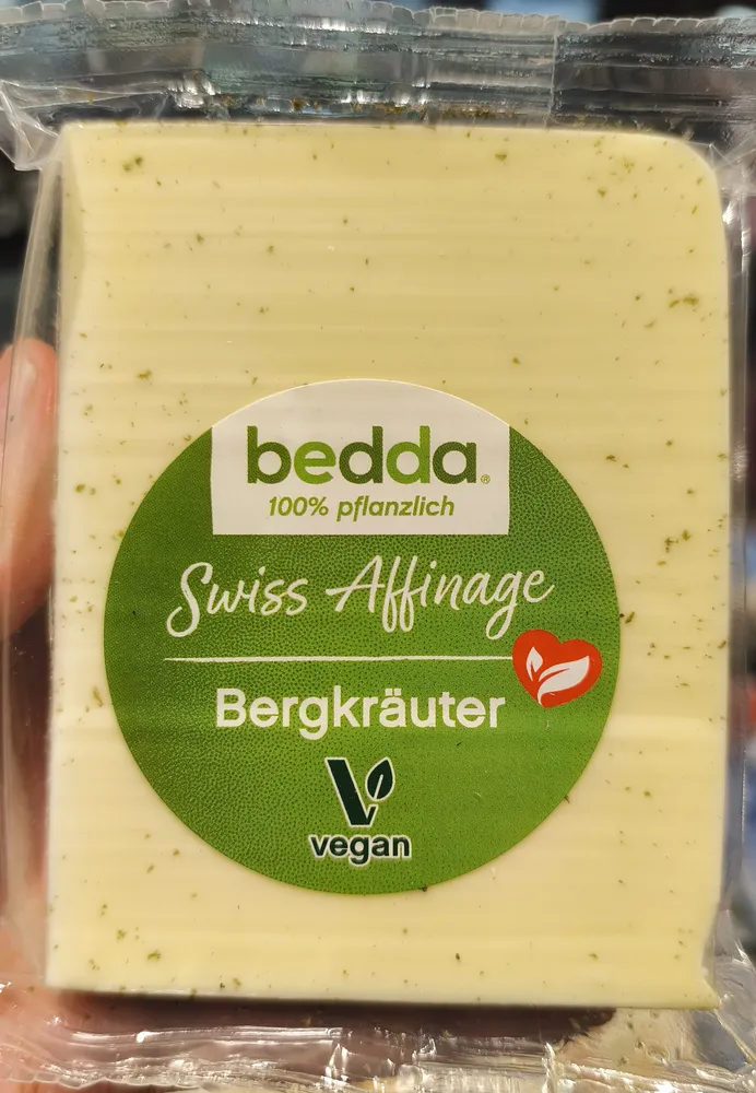 Swiss Affinage-Bergkräuter