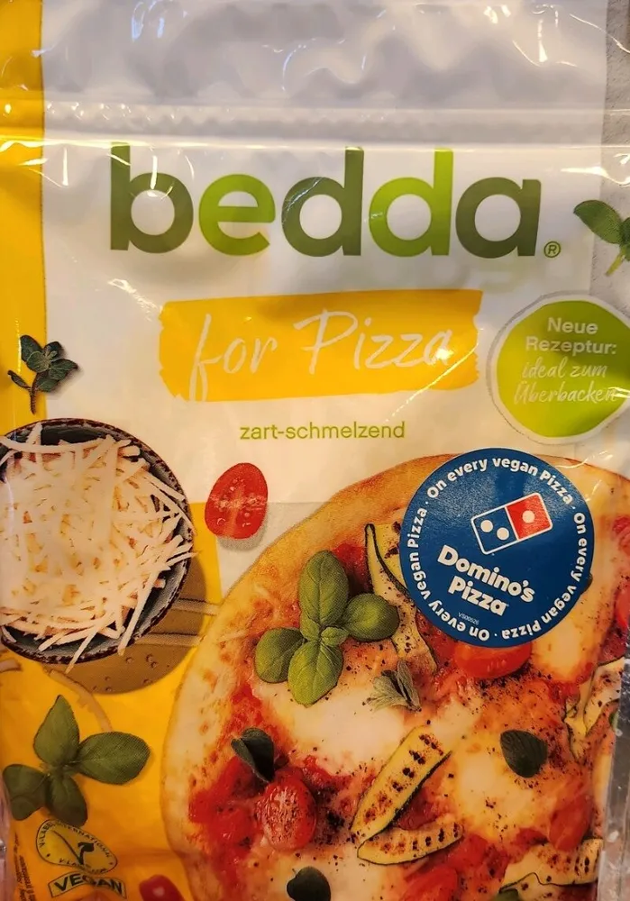 for Pizza