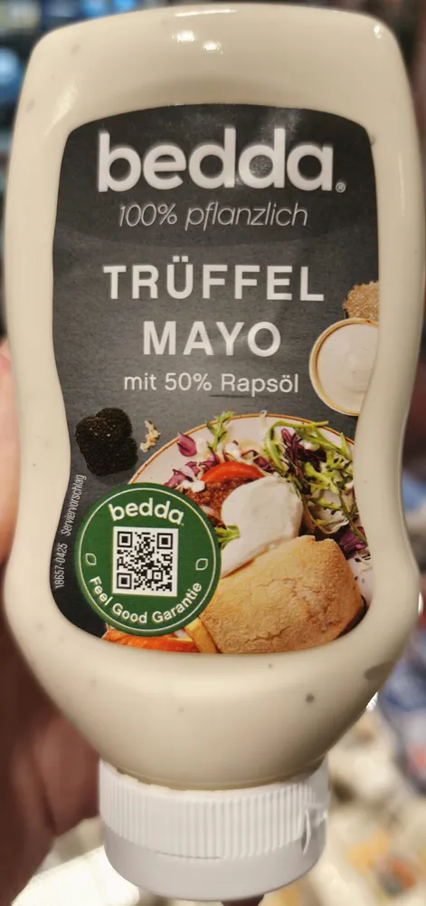 Trüffel Mayo