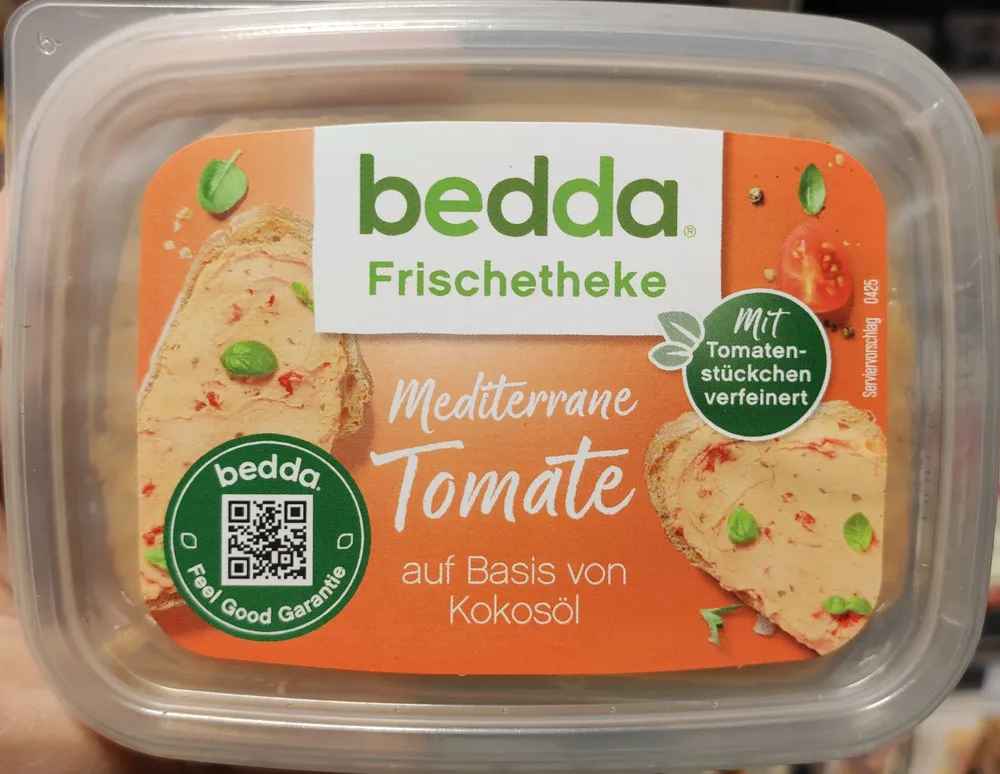 Tomatenaufstrich